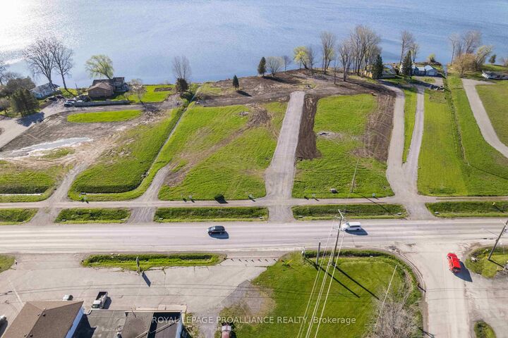 Property Photo:  Lot 4 39M968 22591 Loyalist Parkway  ON K8V 5P7 