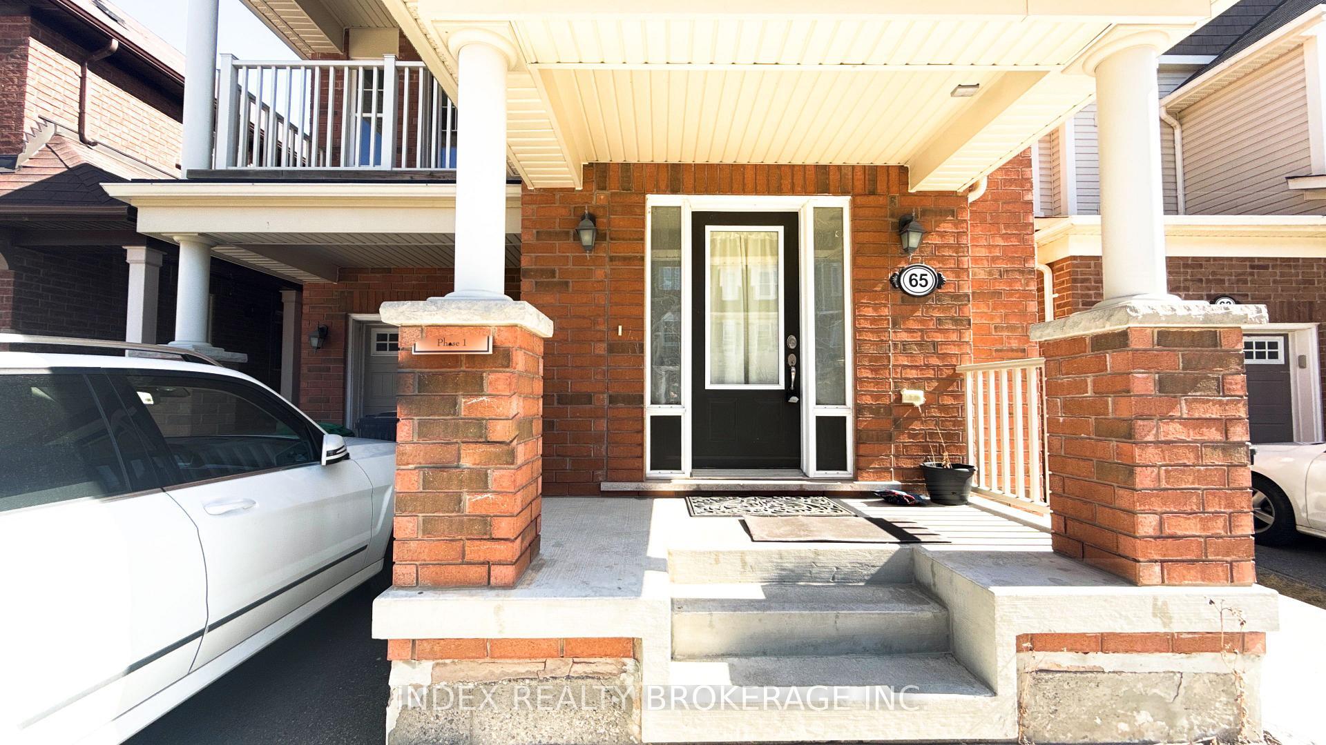 Property Photo: 65 Agricola Road ON L6A 0V6