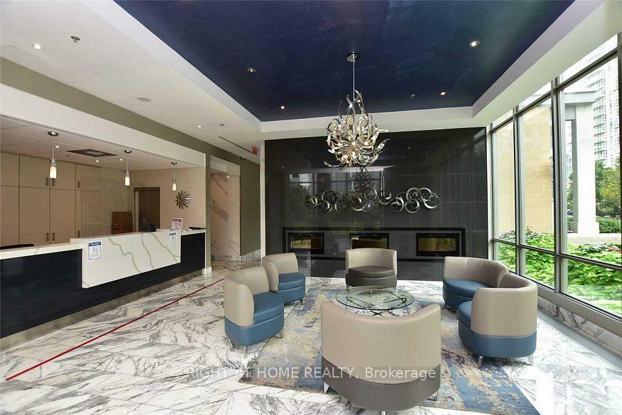 Property Photo: 5 Mariner Terrace 1809 ON M5V 3V6