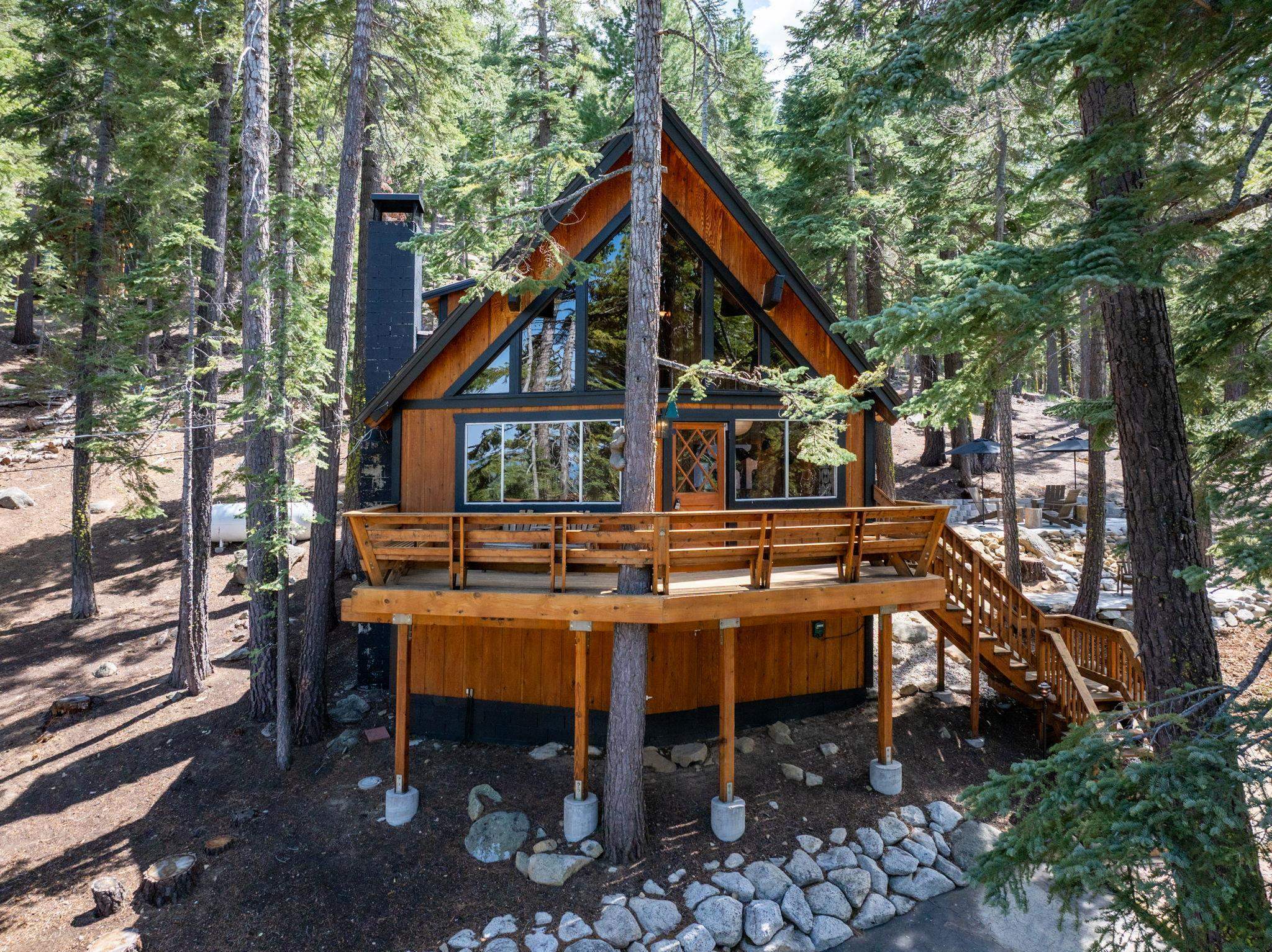 9028 Glen Drive  Rubicon Bay CA 96142 photo
