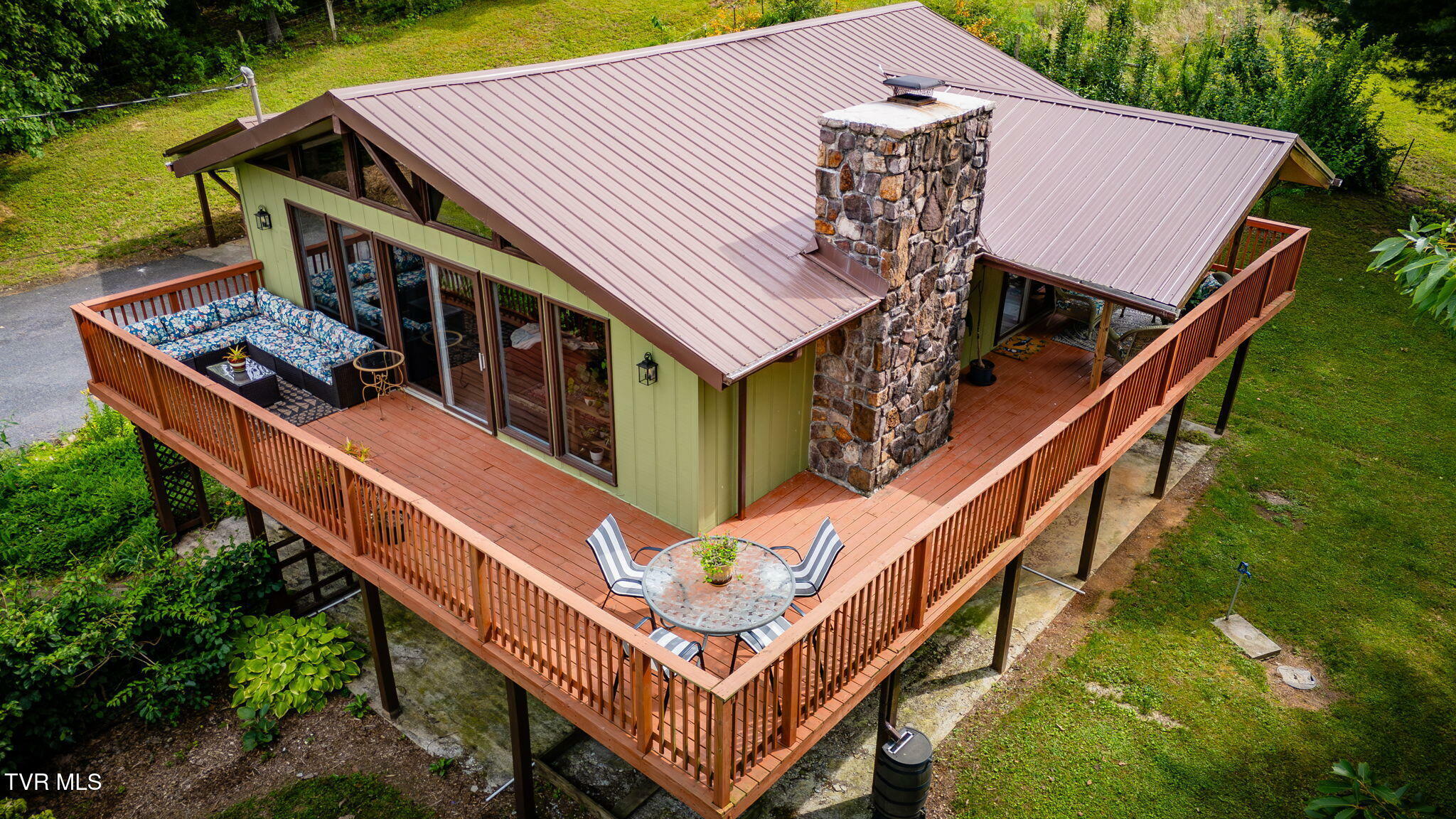 Property Photo: 185 Bill Cox Road TN 37659