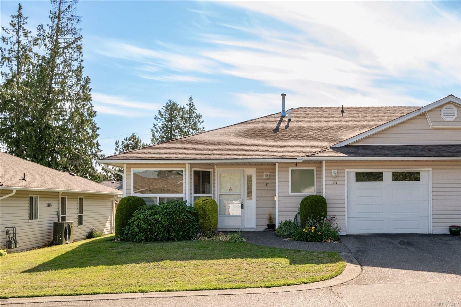 Property Photo: 240 Stanford Ave E 117 BC V9P 2K8