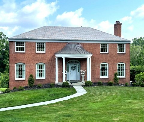 148 Warwick Dr  Upper St. Clair PA 15241 photo