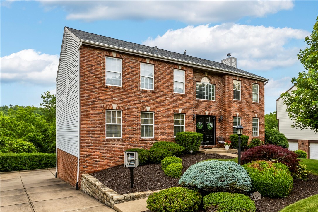 Property Photo: 488 Shelbourne PA 15239