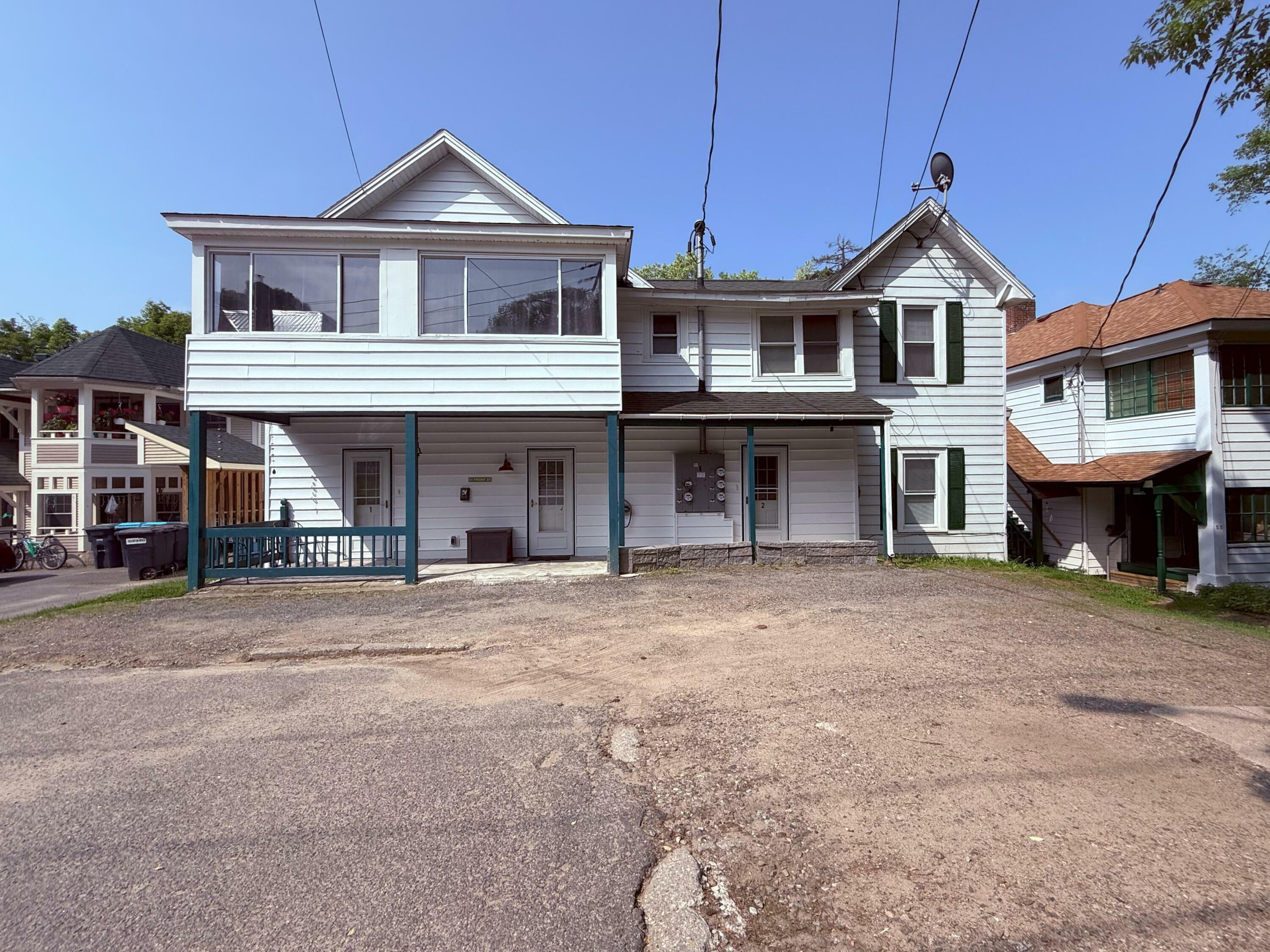 Property Photo: 51 Front Street NY 12983