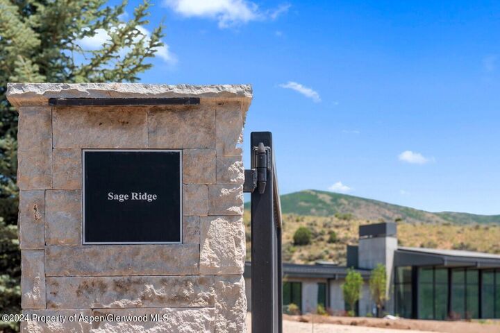 Property Photo:  6890 E Sopris Creek Road  CO 81654 
