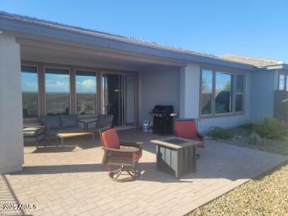 Property Photo: 4086 Prairie Schooner Road AZ 85390