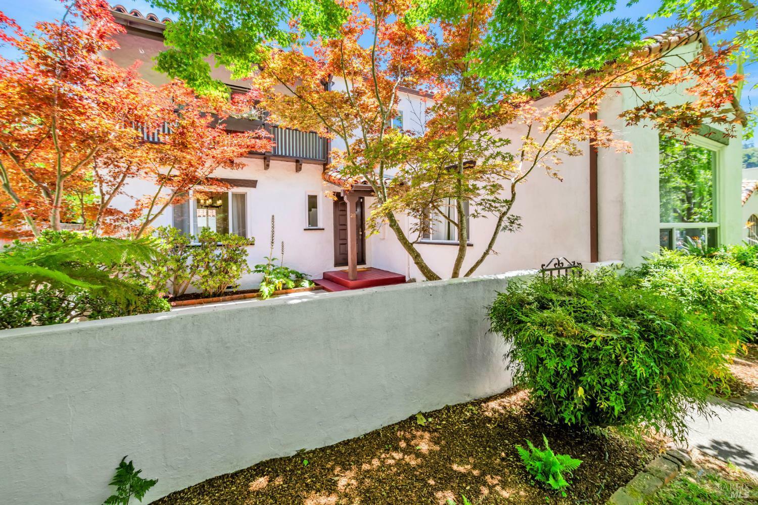 Property Photo: 20 Santa Margarita Drive CA 94901