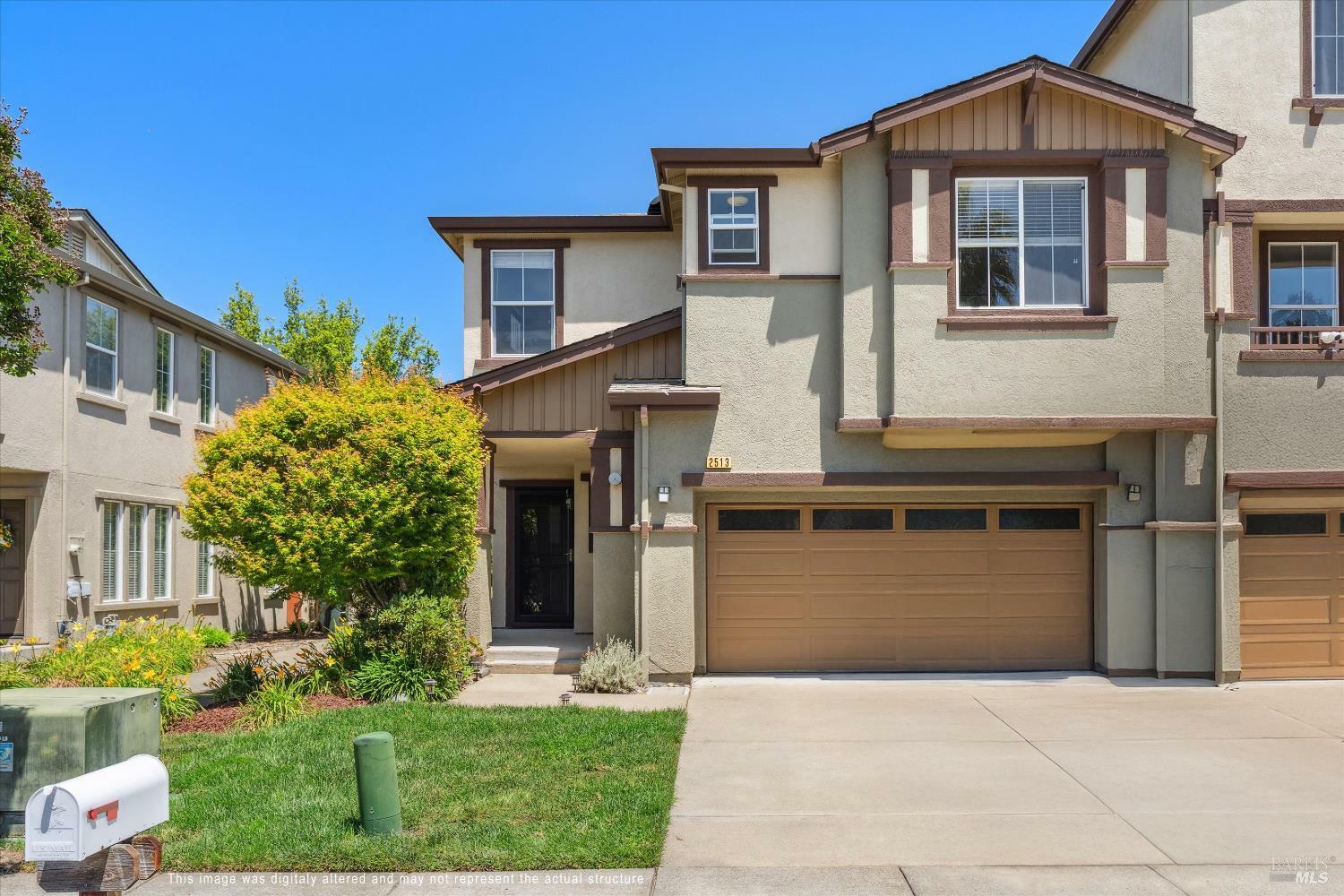 Property Photo: 2513 Edgewater Drive CA 95407