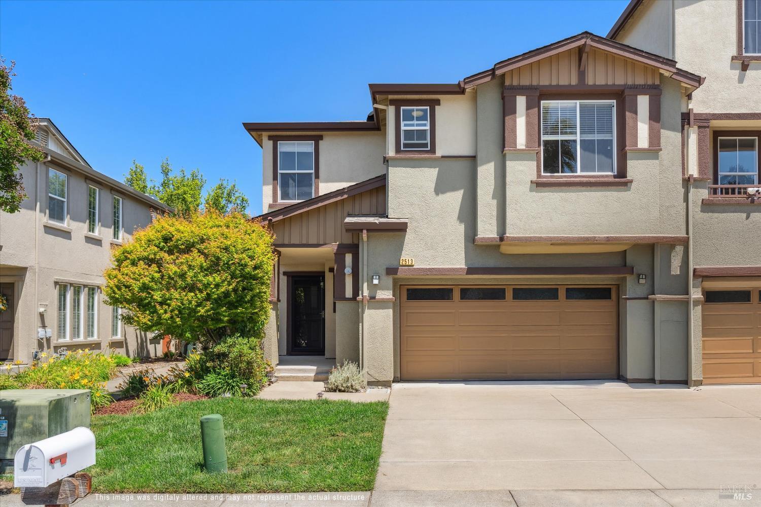 Property Photo: 2513 Edgewater Drive CA 95407