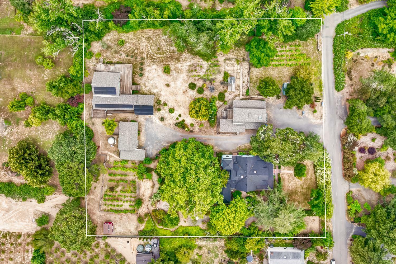 Property Photo: 7446 Poplar Drive CA 95436