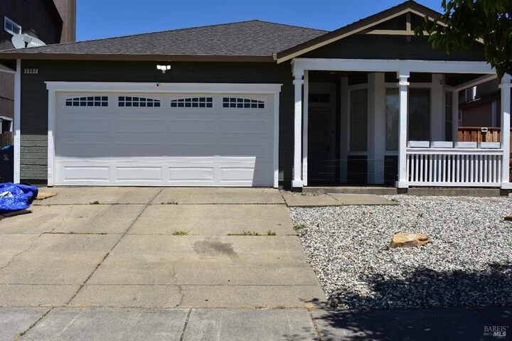 Property Photo:  2507 Winterhaven Avenue  CA 95404 