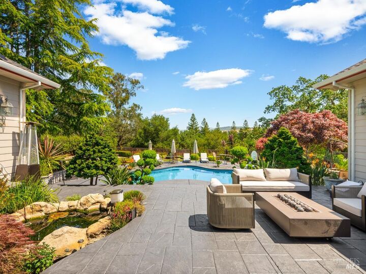 Property Photo:  4588 Bennett Valley Road  CA 95404 