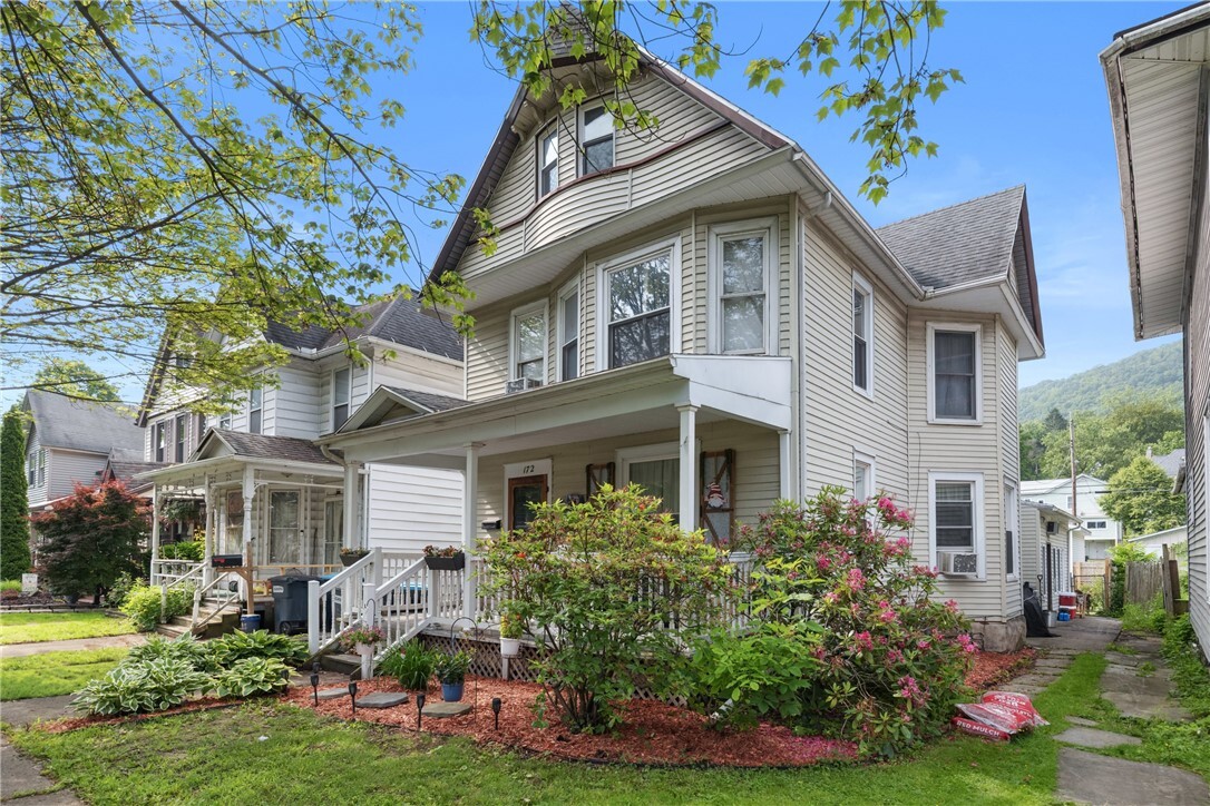 Property Photo: 172 E 2nd Street NY 14830
