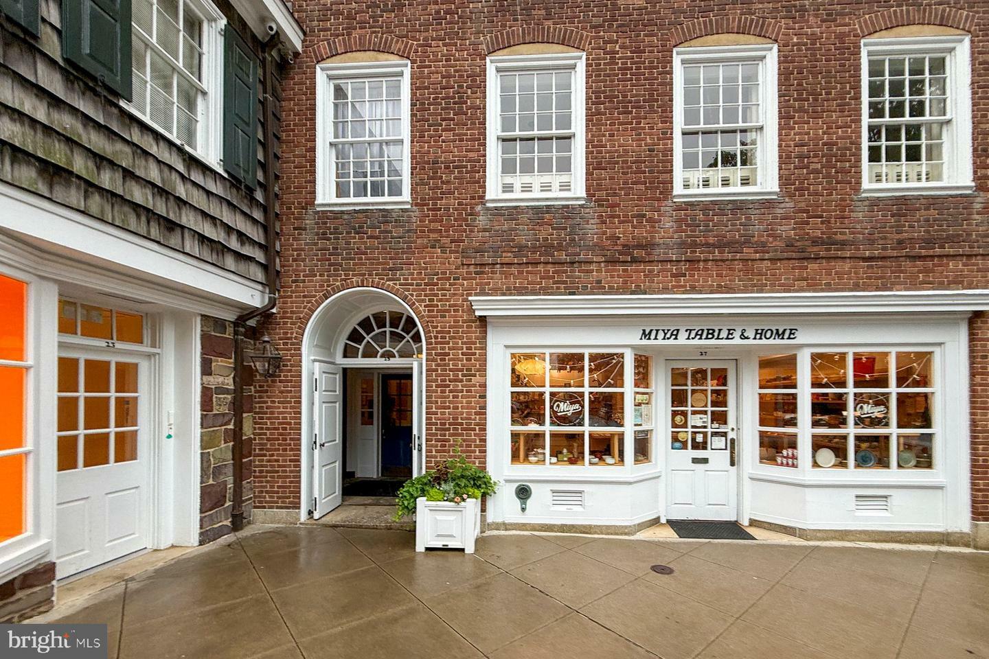 Property Photo: 25 Palmer Square W I NJ 08542