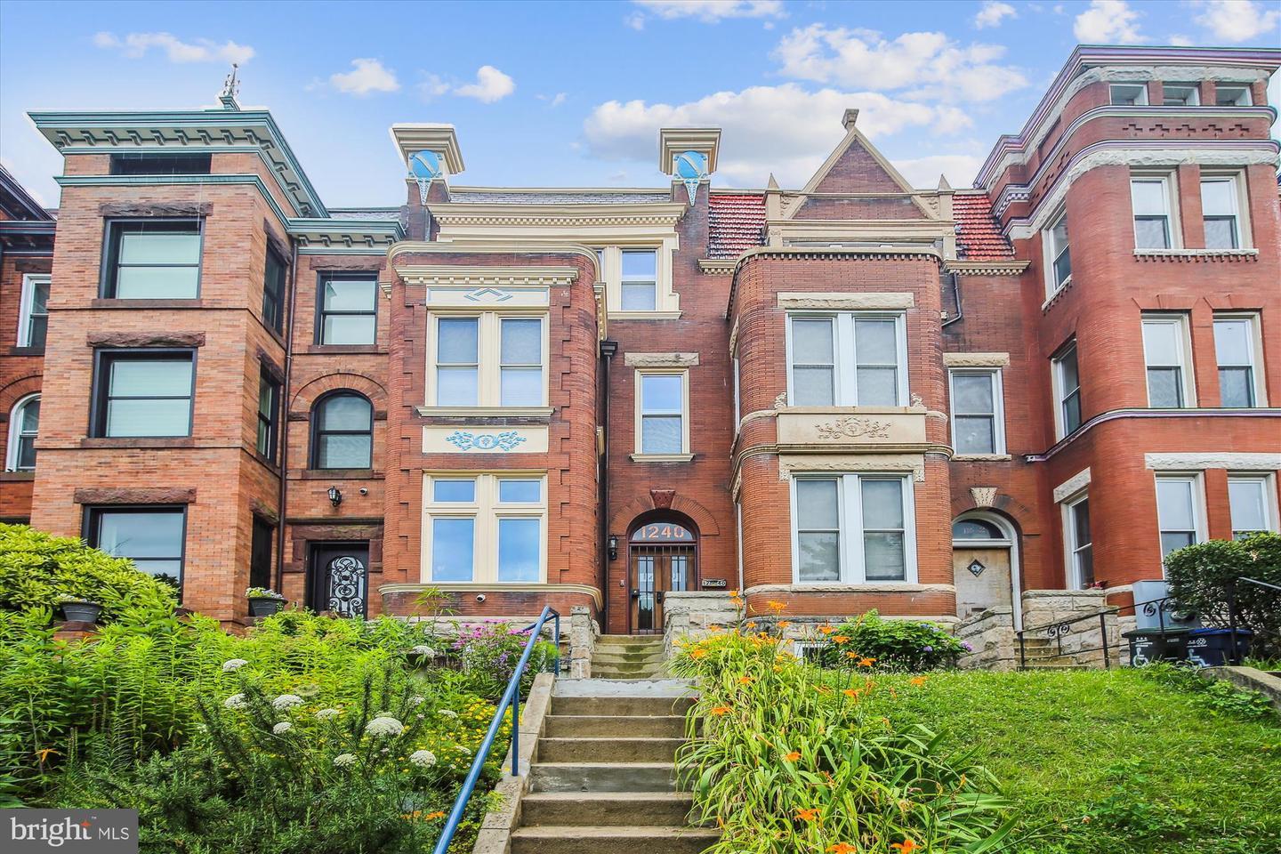 1240 Girard Street NW  Washington DC 20009 photo