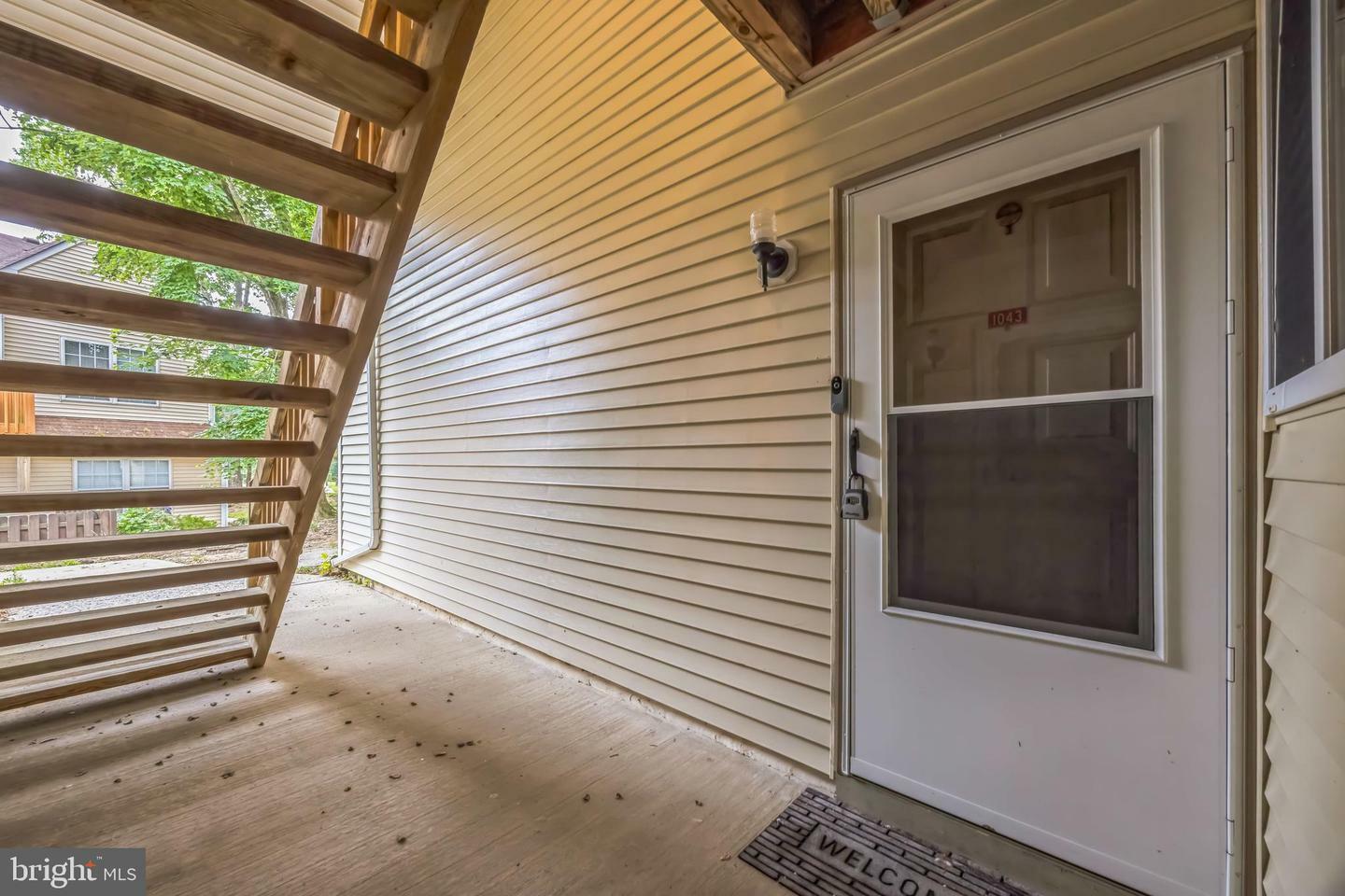 Property Photo: 1043 Tristram Circle NJ 08051