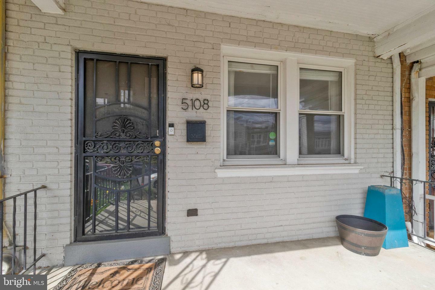 Property Photo: 5108 7th Street NW DC 20011