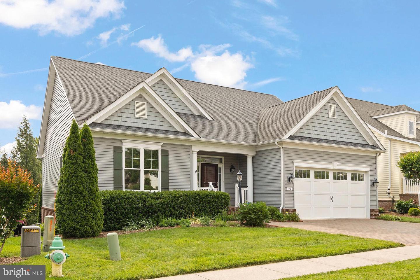 Property Photo: 114 Harvest Ridge Drive VA 22601