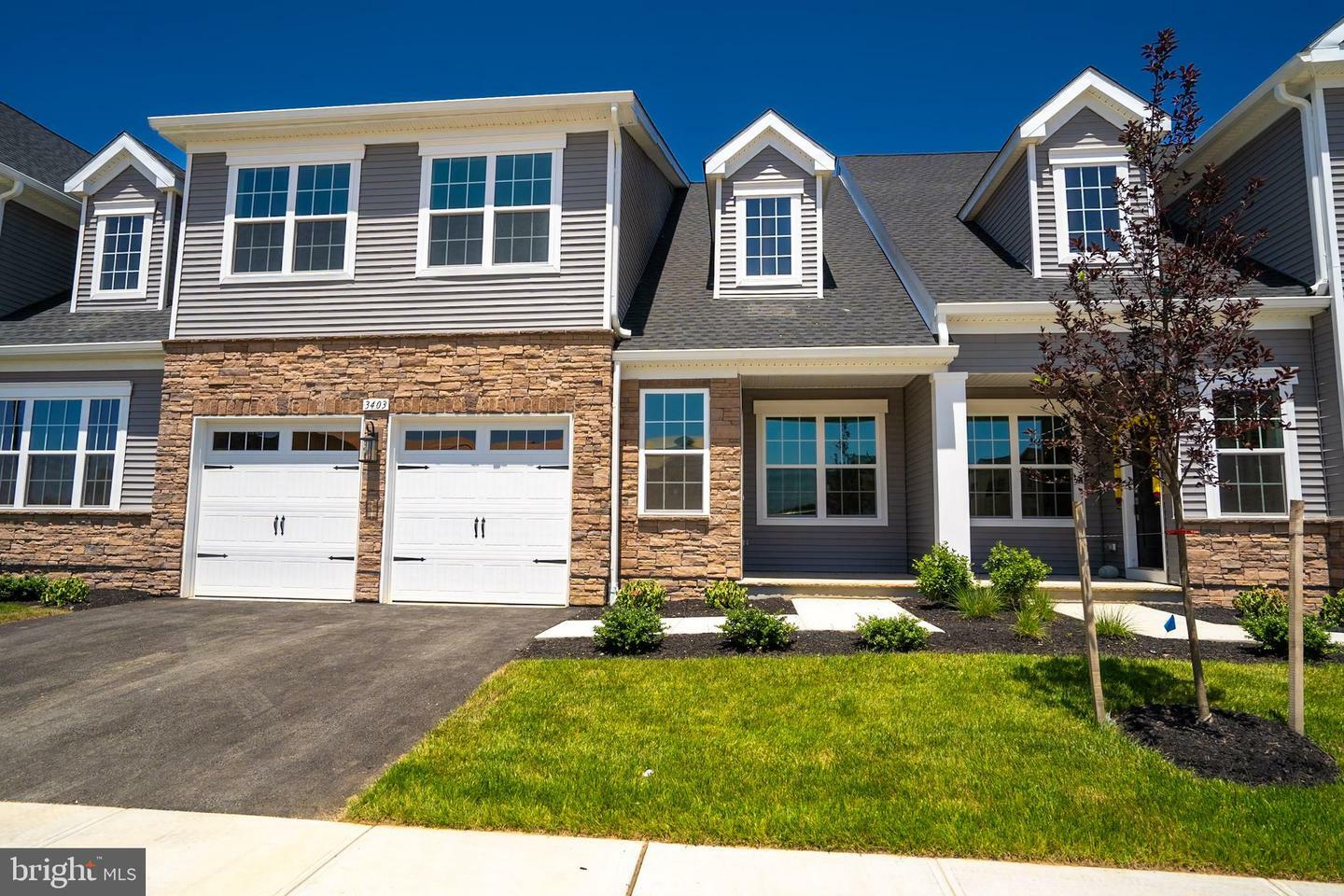 Property Photo: 3403 Jordan Drive NJ 08550