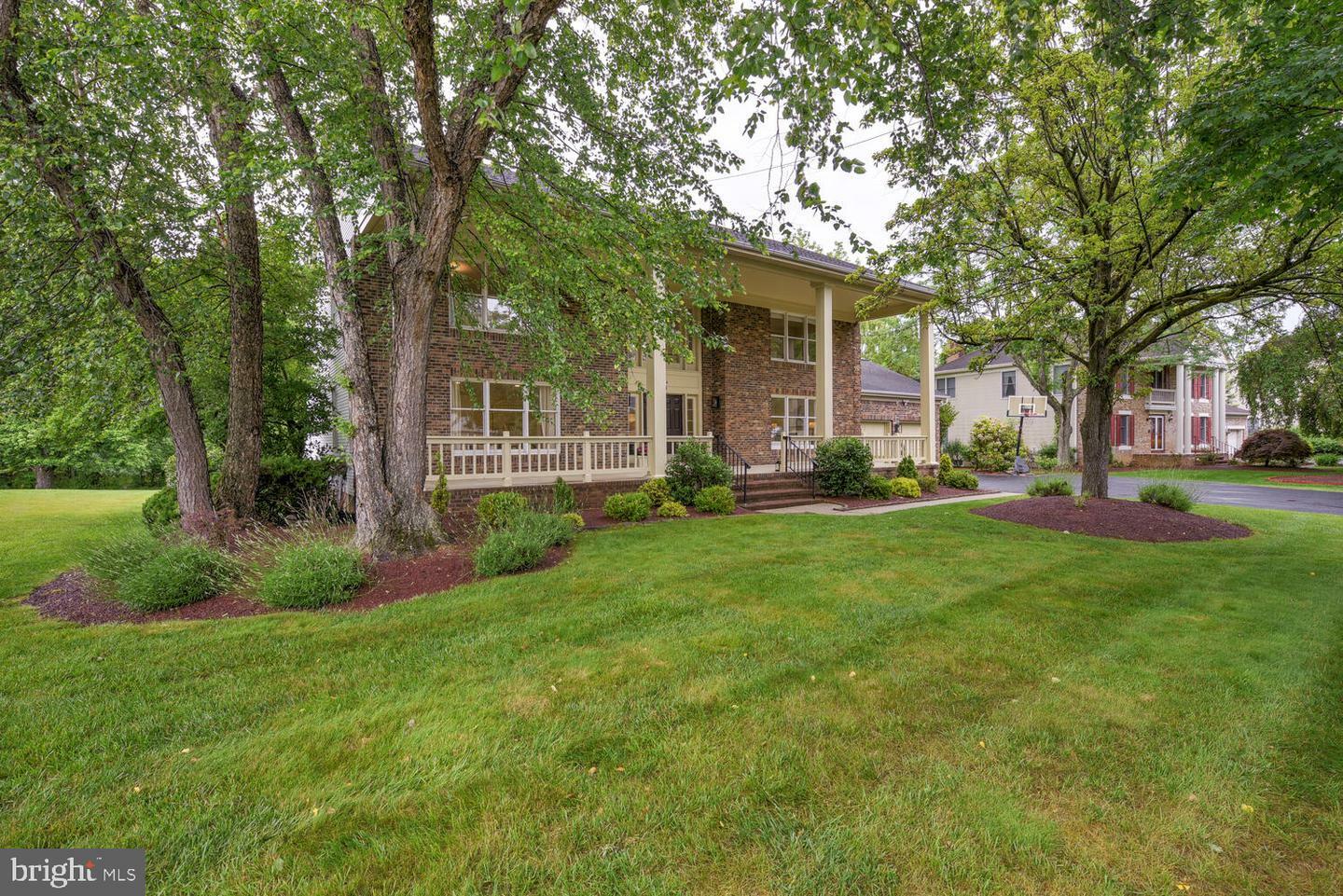 Property Photo: 9 Le Parc Drive NJ 08550