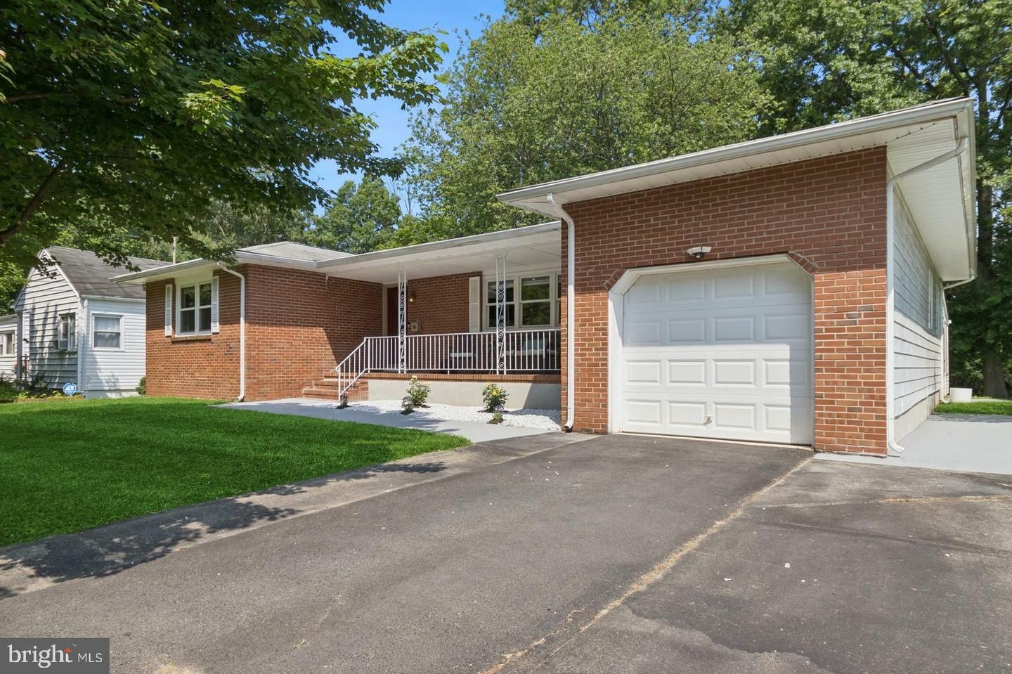 Property Photo: 36 Thurston Avenue NJ 08618