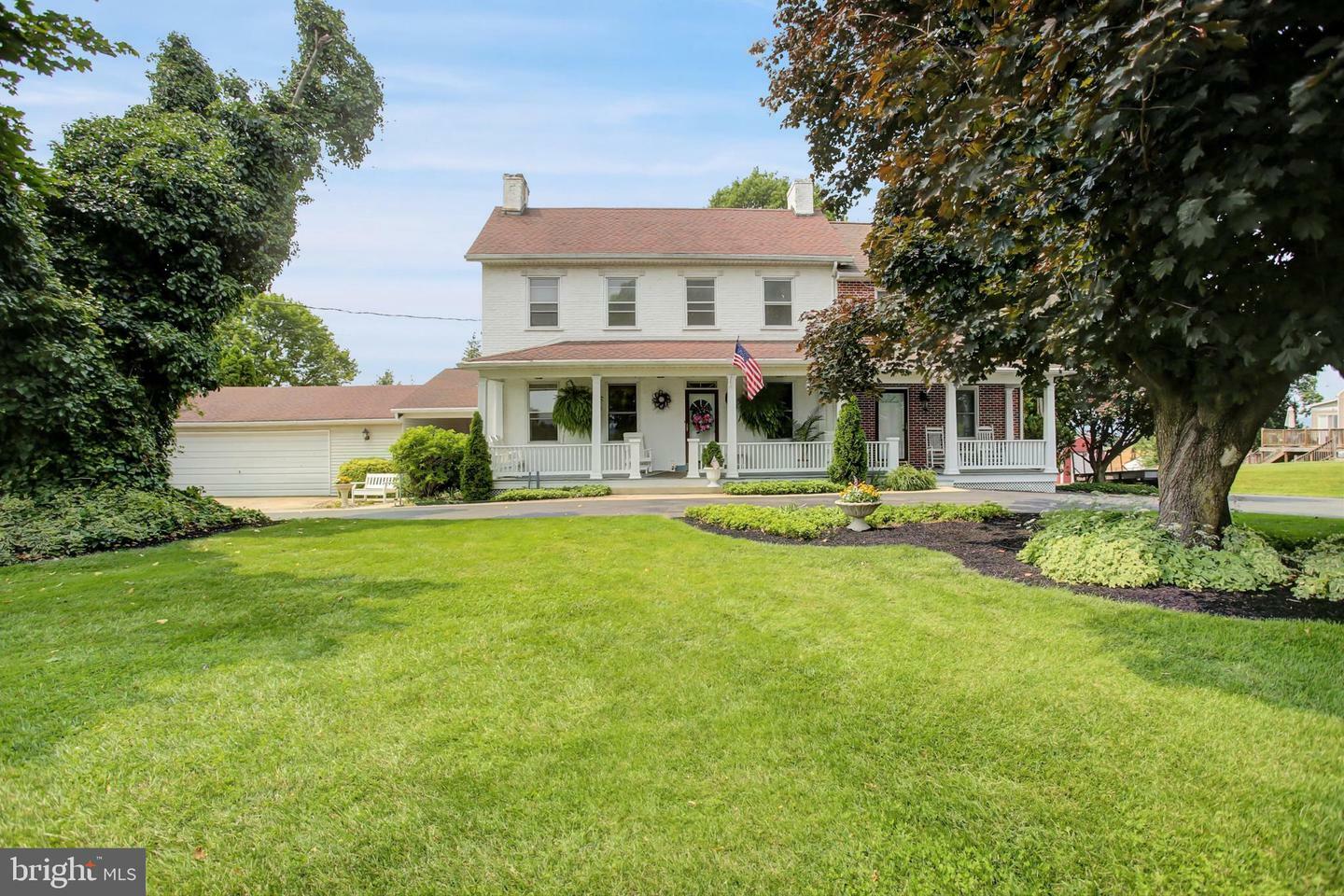 Property Photo: 8029 Molly Pitcher Highway PA 17257