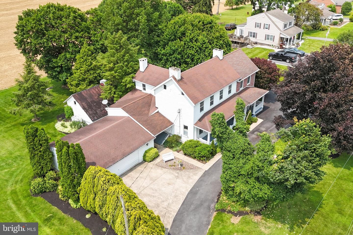 Property Photo:  8029 Molly Pitcher Highway  PA 17257 