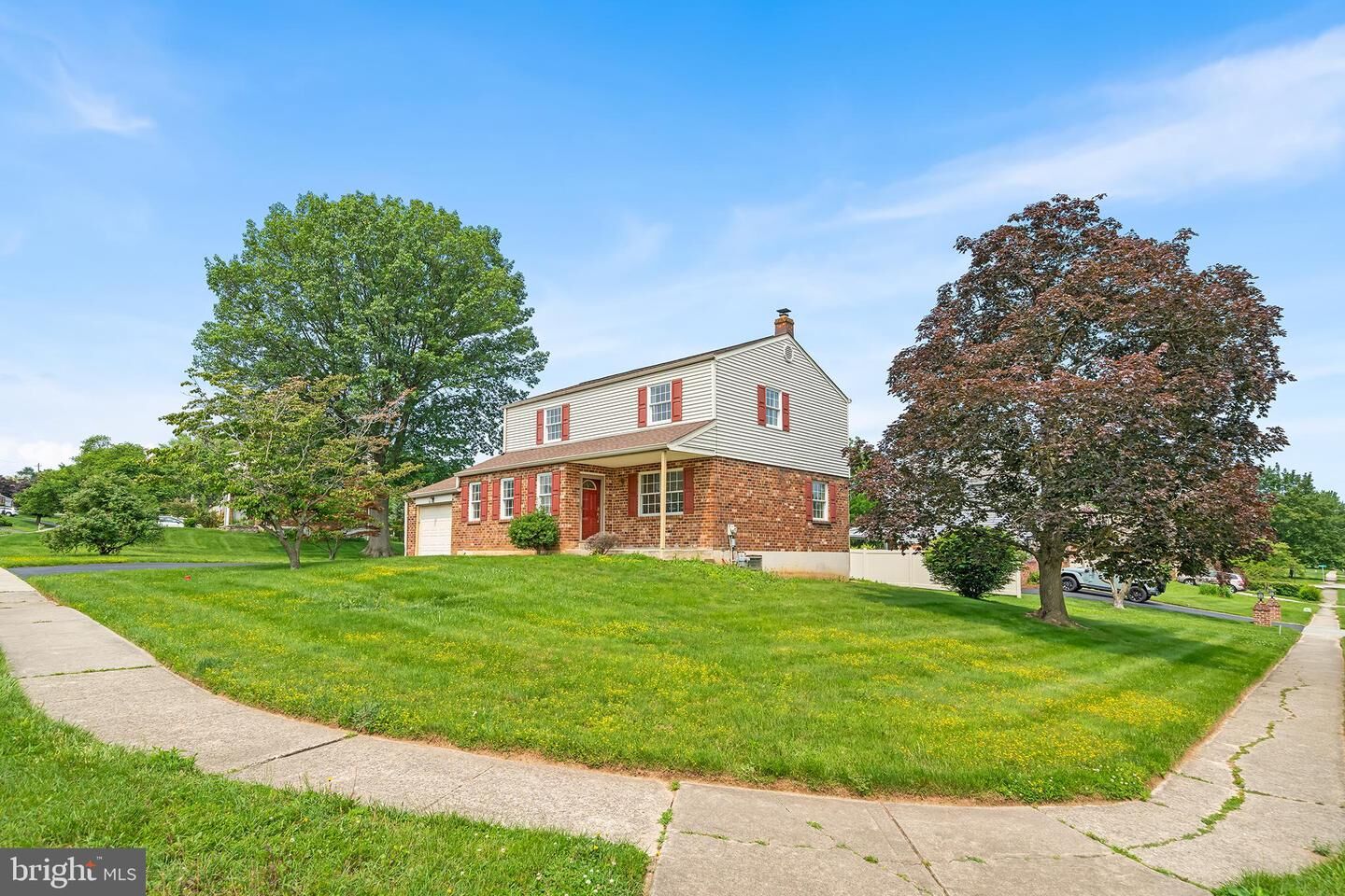 Property Photo:  502 Valleywyck Drive  PA 19406