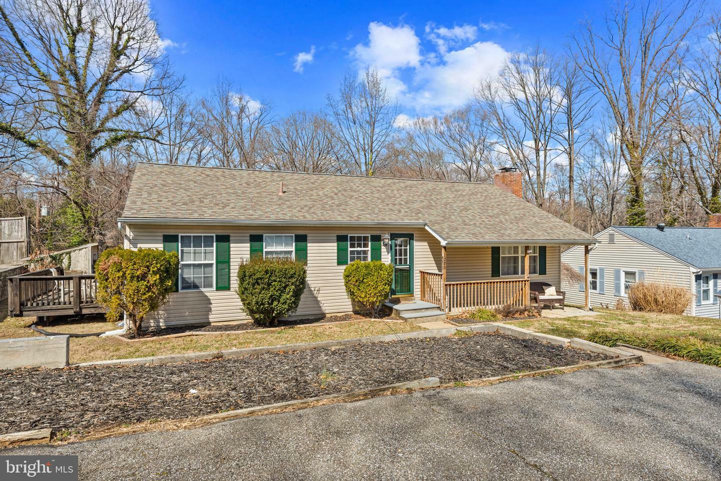 Property Photo: 1280 Terrace Lane MD 21012