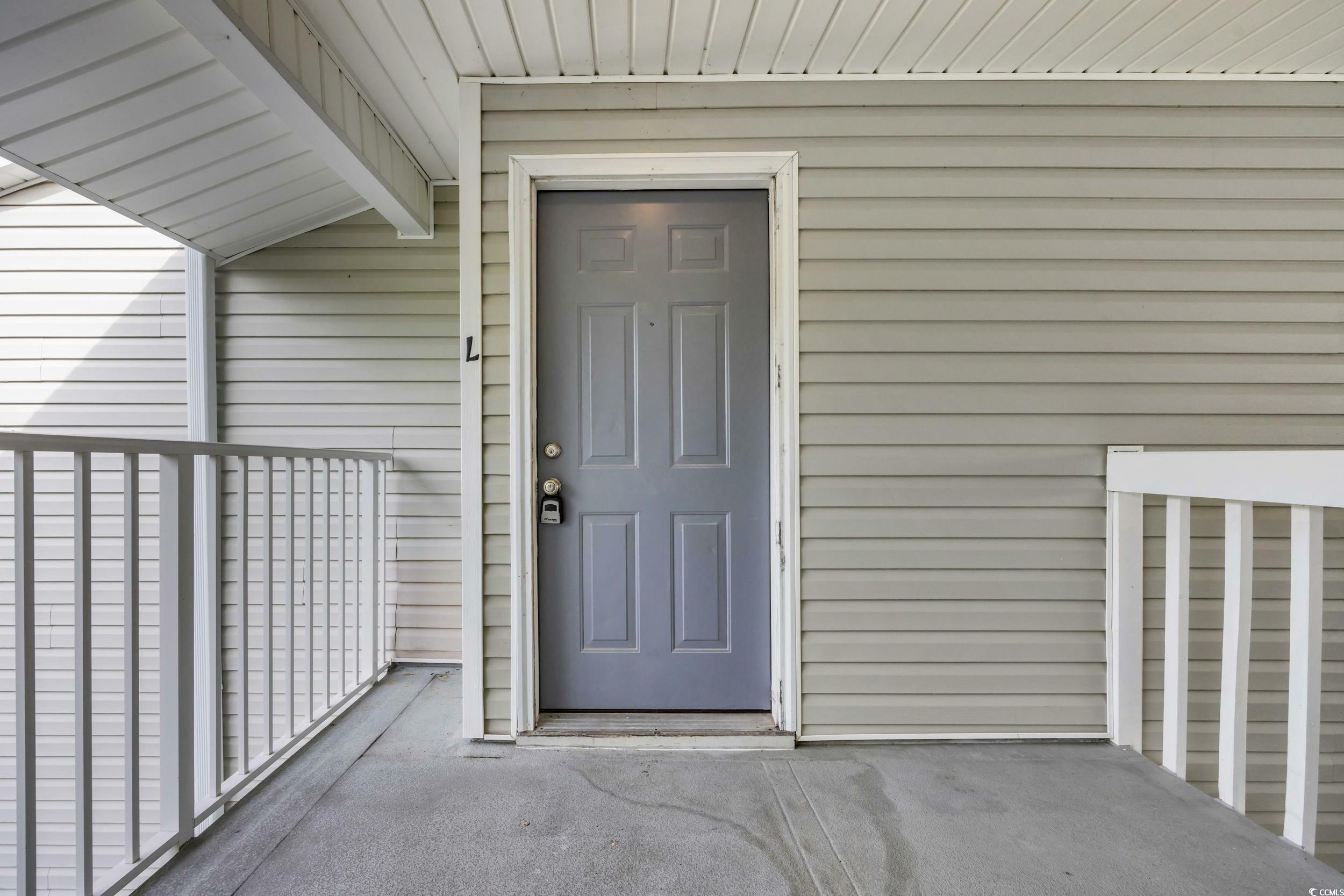Property Photo: 8658 Southbridge Dr. L SC 29575