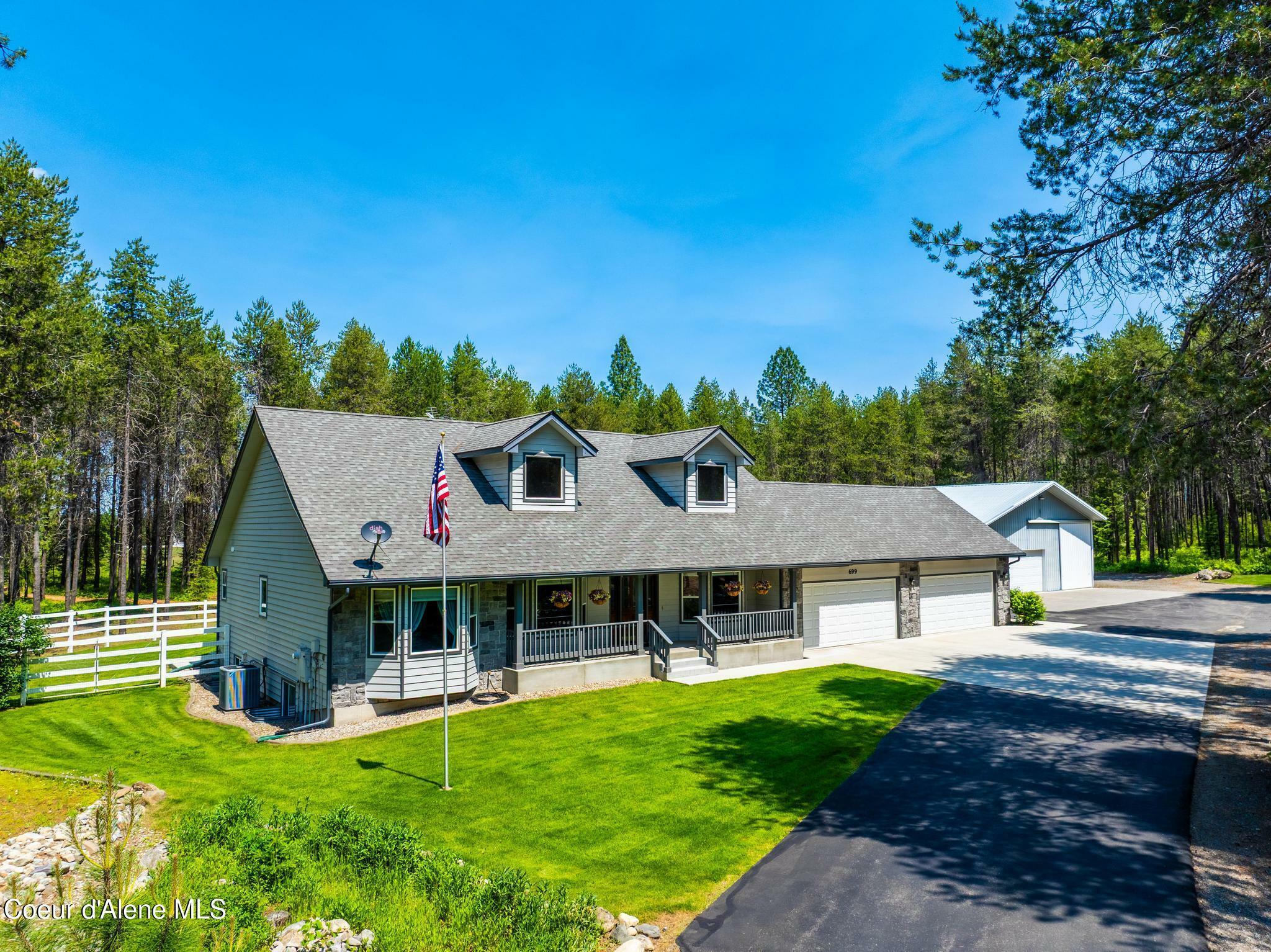 Property Photo: 699 W Ranch Ct ID 83858