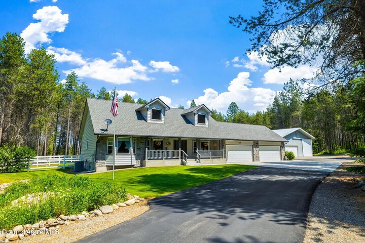 699 W Ranch Ct  Rathdrum ID 83858 photo