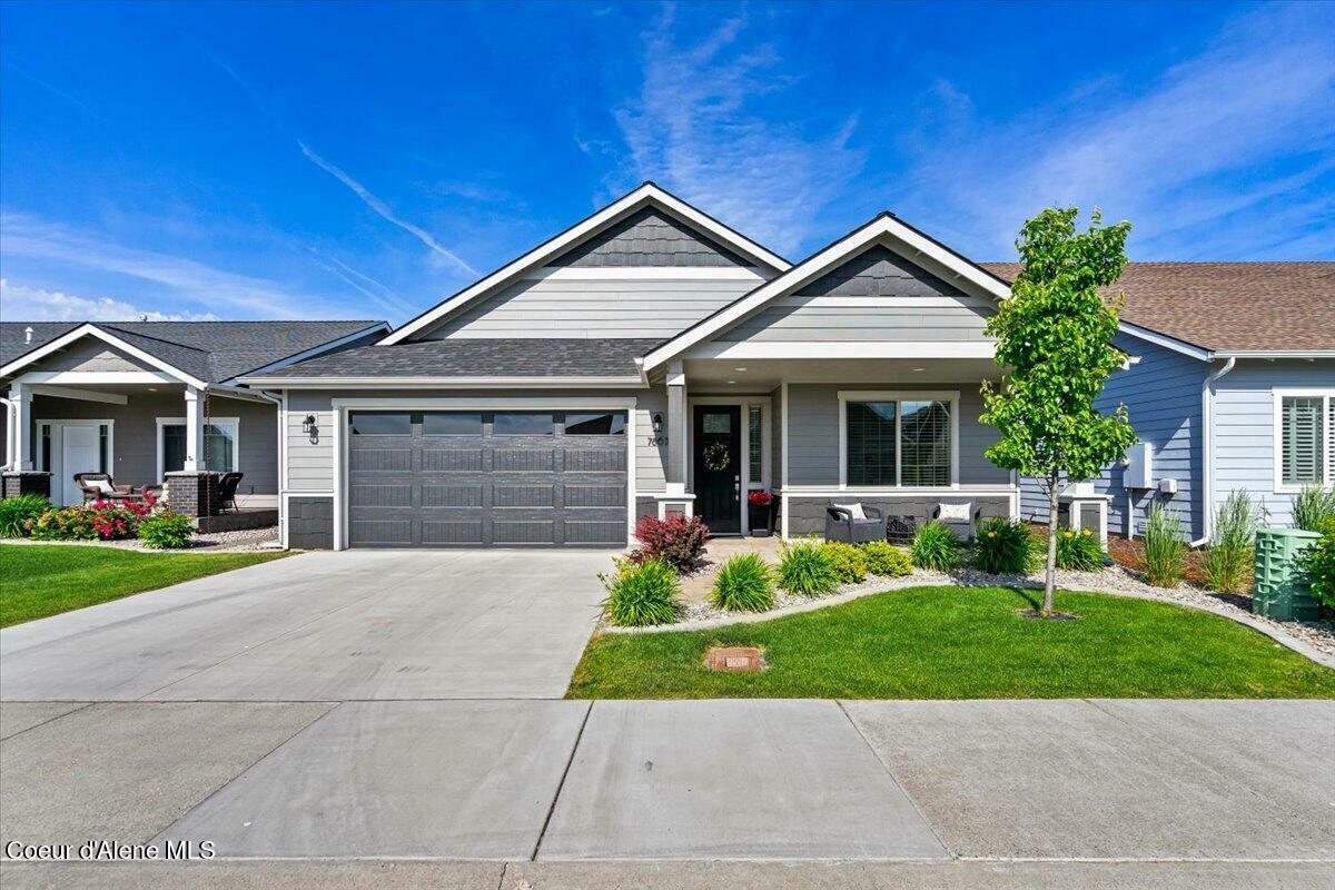 7863 N Hydrangea St  Coeur D'Alene ID 83815 photo