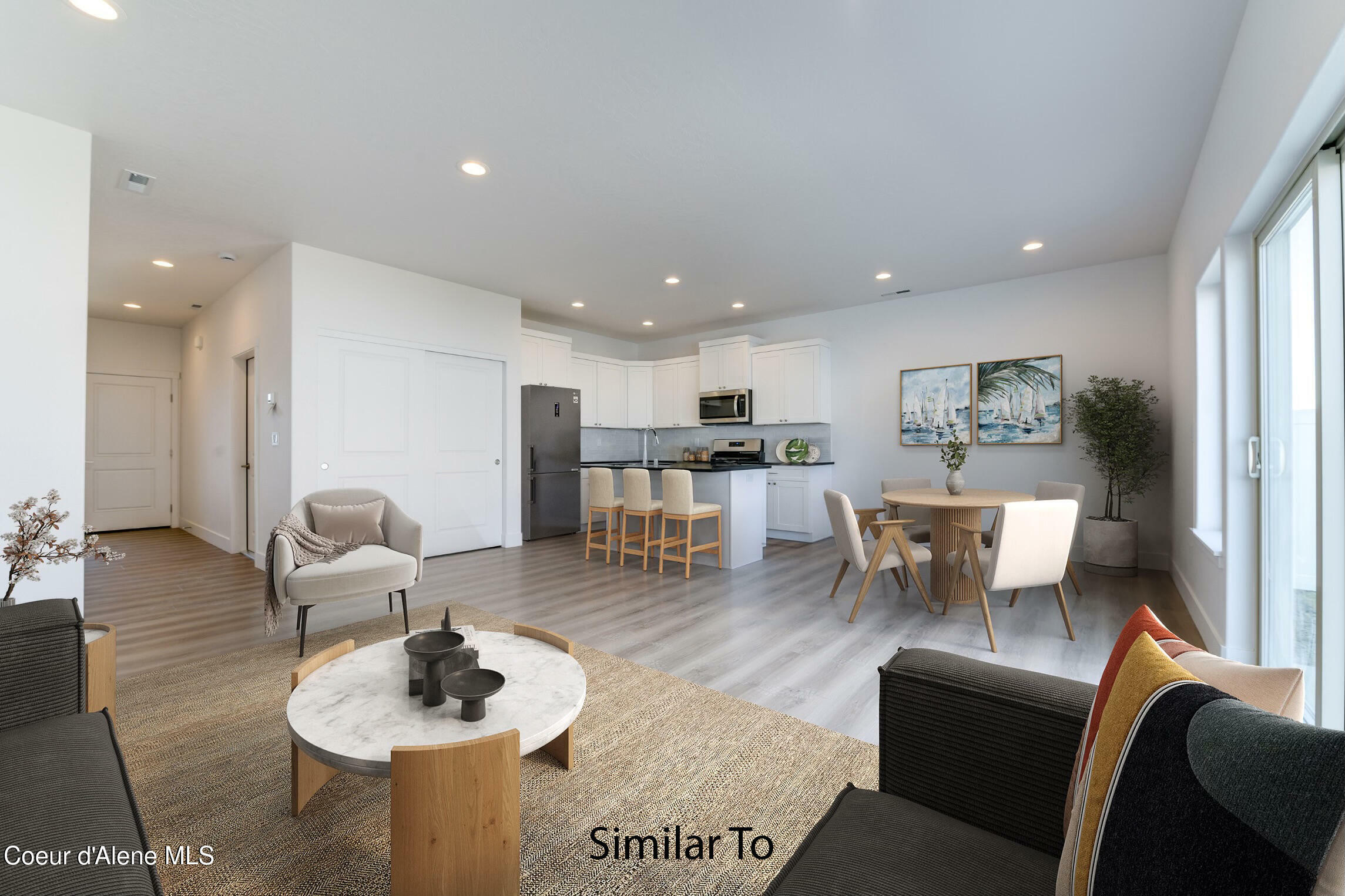 Property Photo: 661 N Creative Way (Lot 12) ID 83854