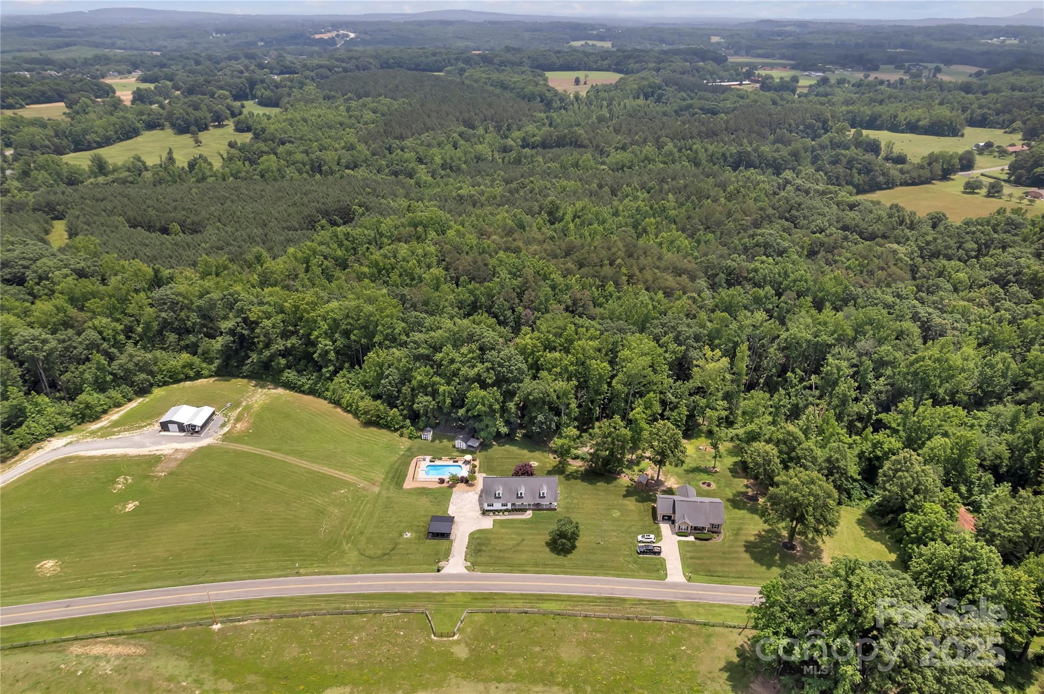 Property Photo: 247 Helton Road NC 28021