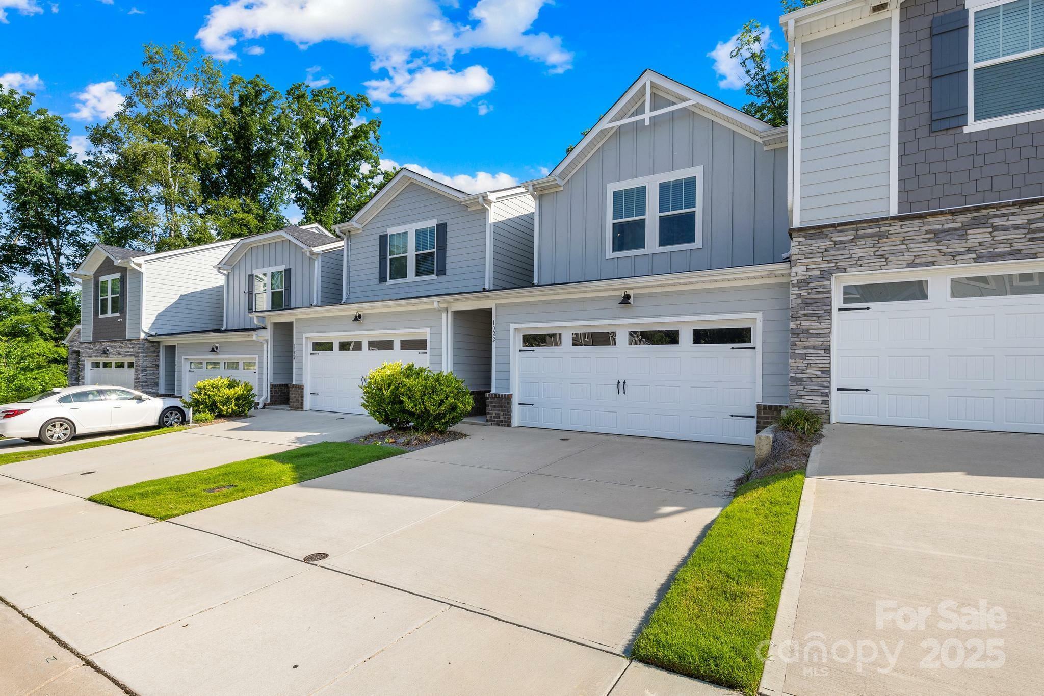 Property Photo: 1022 Maltby Street NC 28217