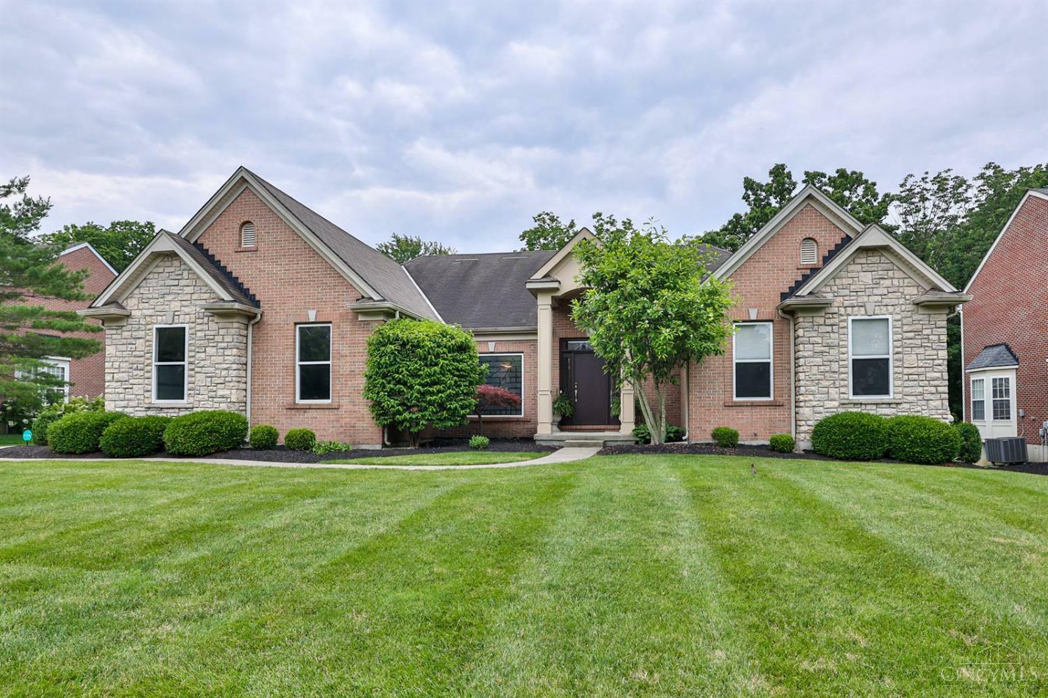 Property Photo: 3927 Marble Ridge Lane OH 45040