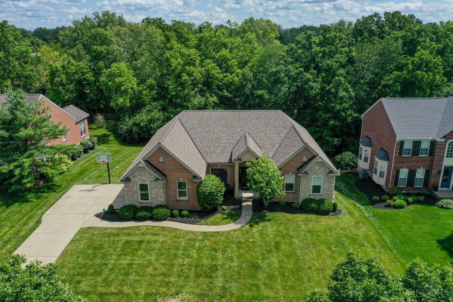 Property Photo:  3927 Marble Ridge Lane  OH 45040 