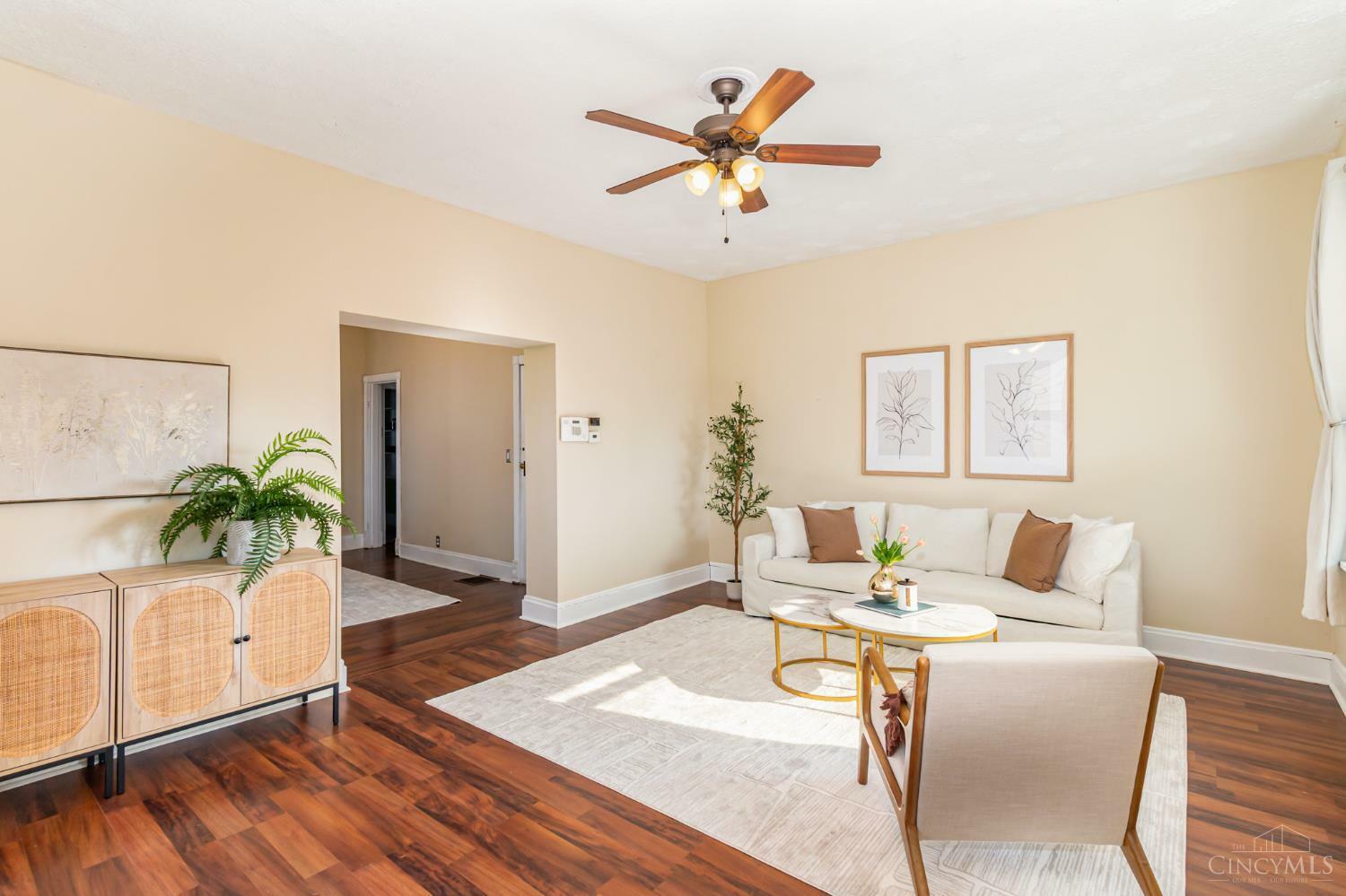 Property Photo:  3933 Grove Avenue  OH 45212 