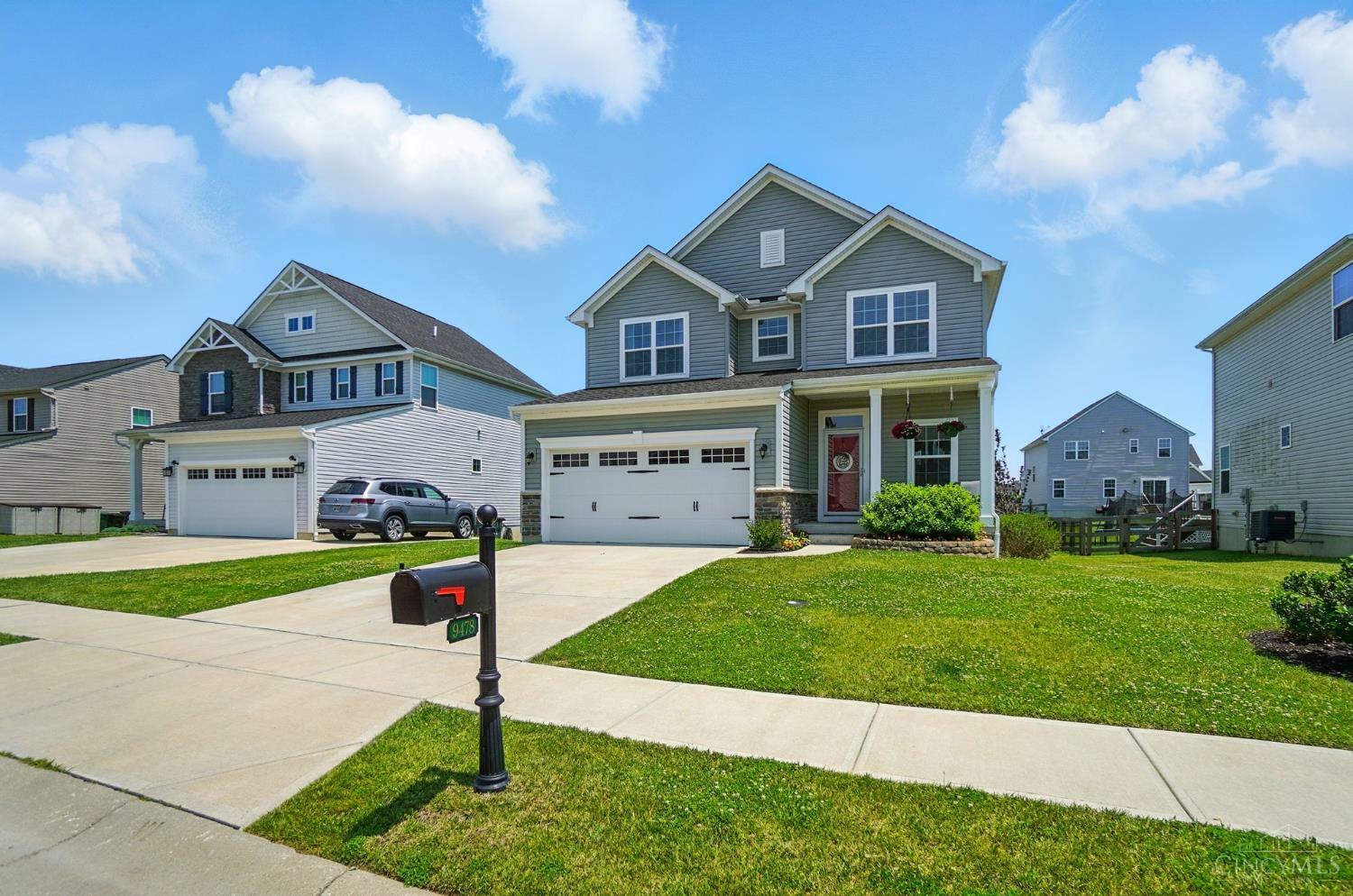 Property Photo: 9478 Morris Drive OH 45030