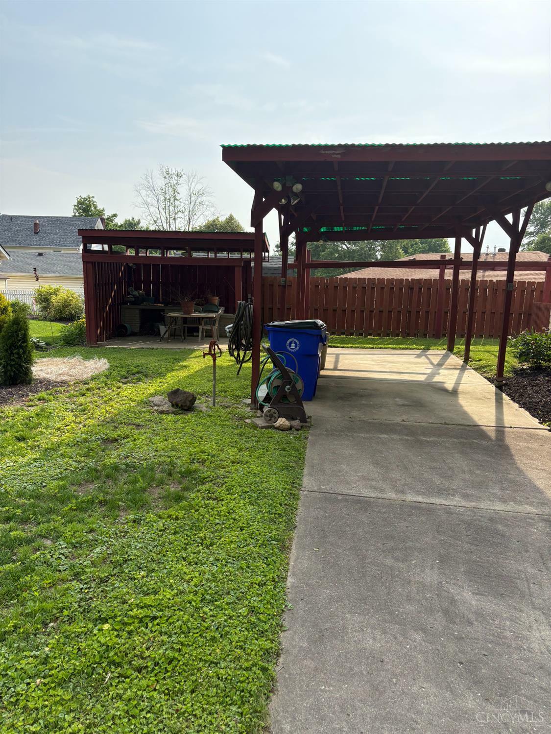 Property Photo: 697 Emerson Ave OH 45013