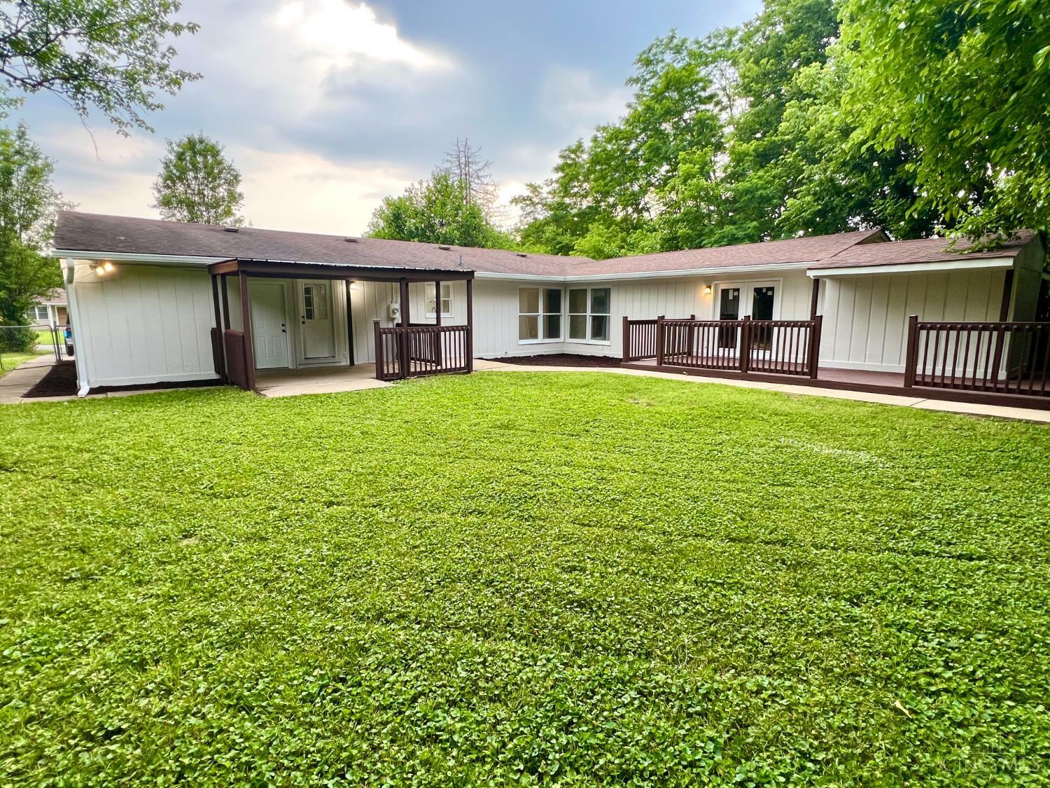 Property Photo: 176 Lakeview Drive OH 45044