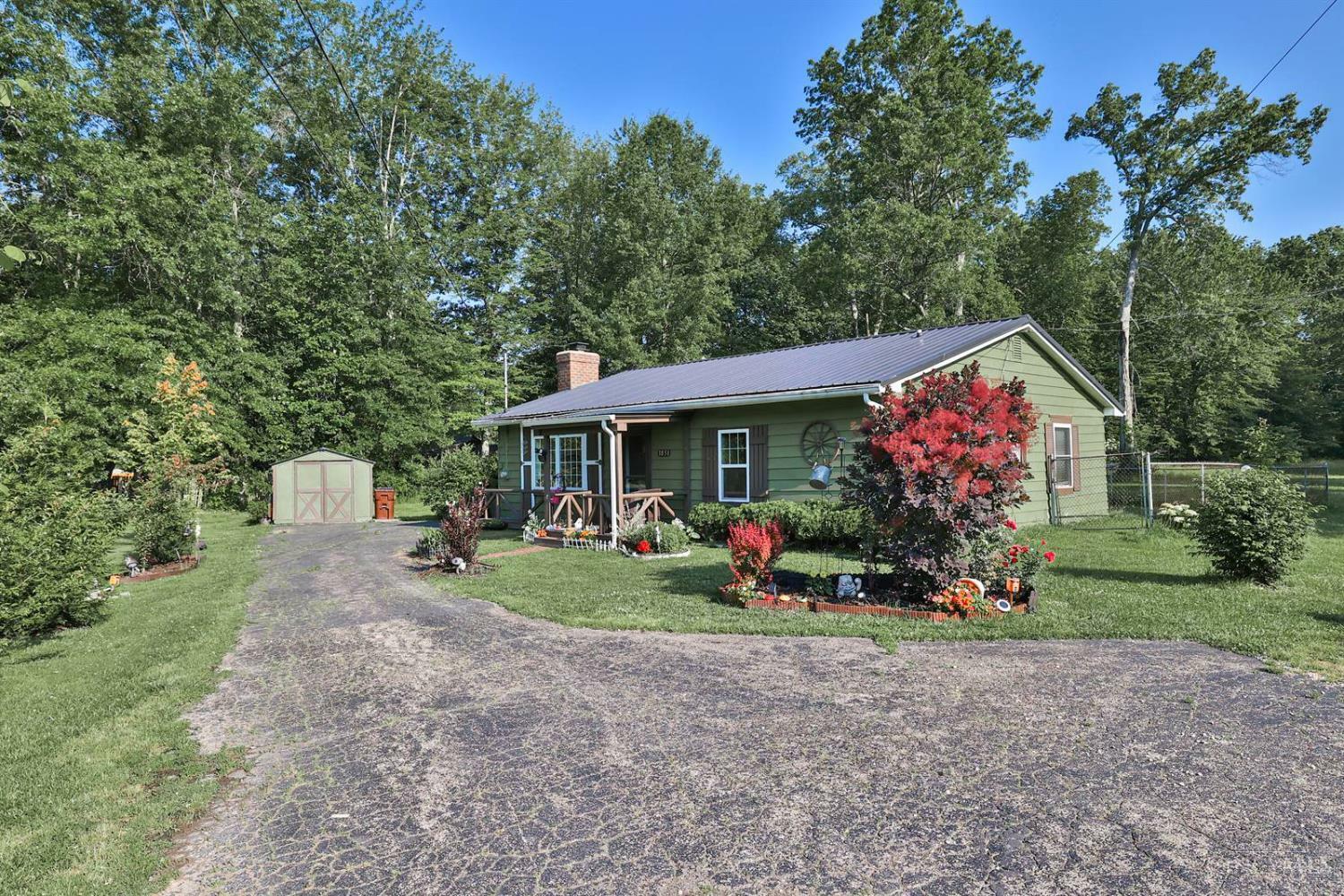 Property Photo: 1851 Parker Road OH 45150