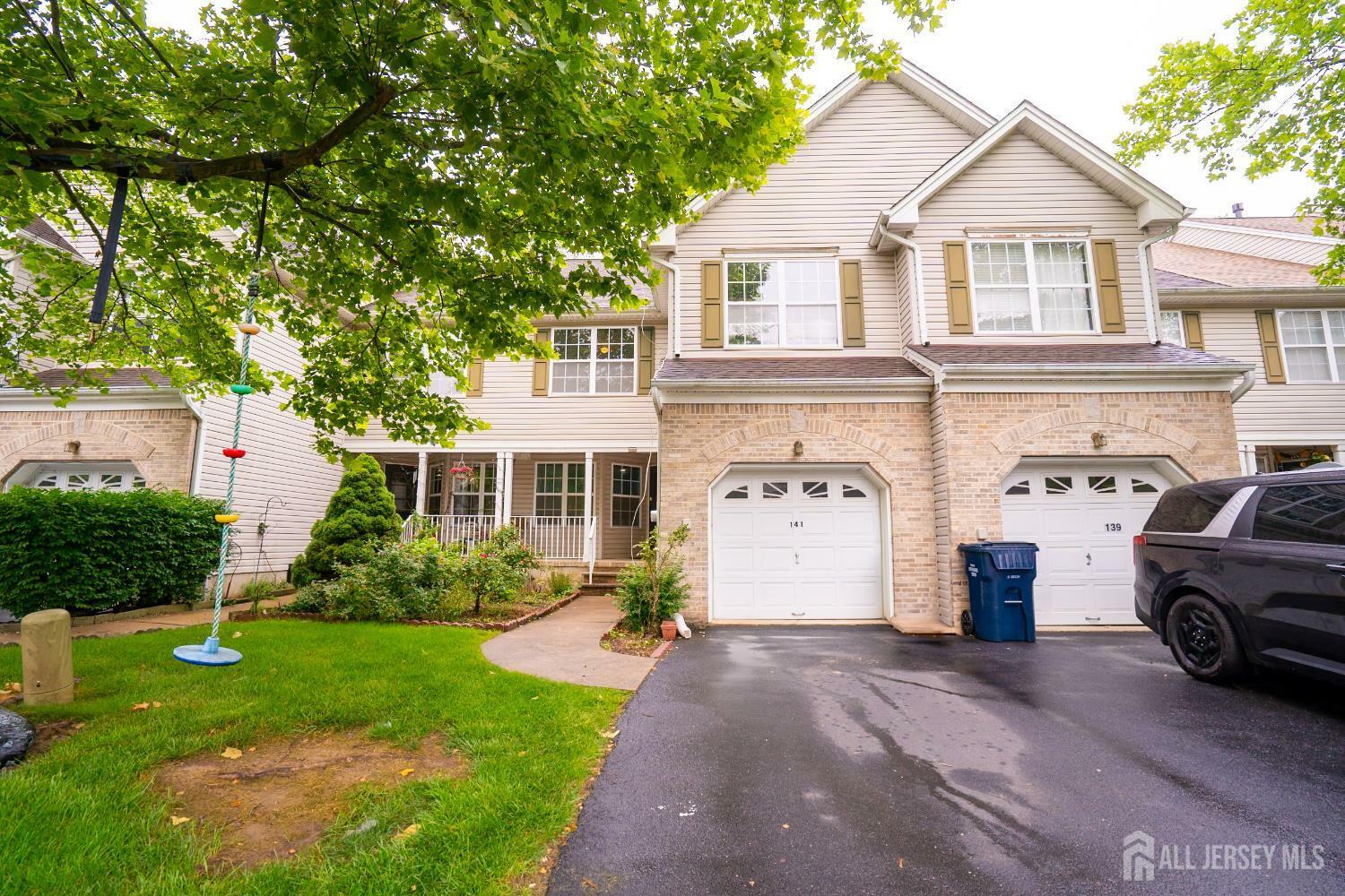 Property Photo: 141 Briarwood Drive NJ 08902