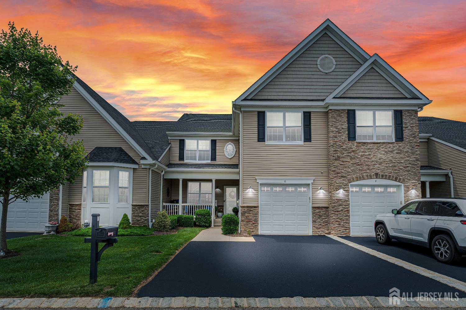 Property Photo: 6 Traditions Place NJ 08831