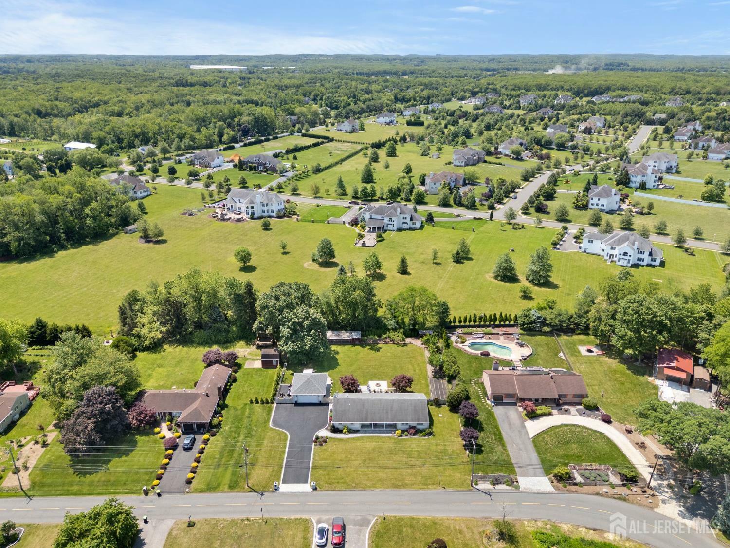 Property Photo: 197 Dey Grove Road NJ 08831