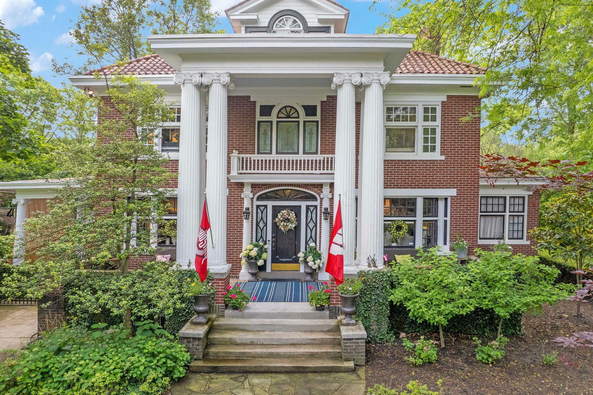 Property Photo:  2465 E Broad Street  OH 43209 