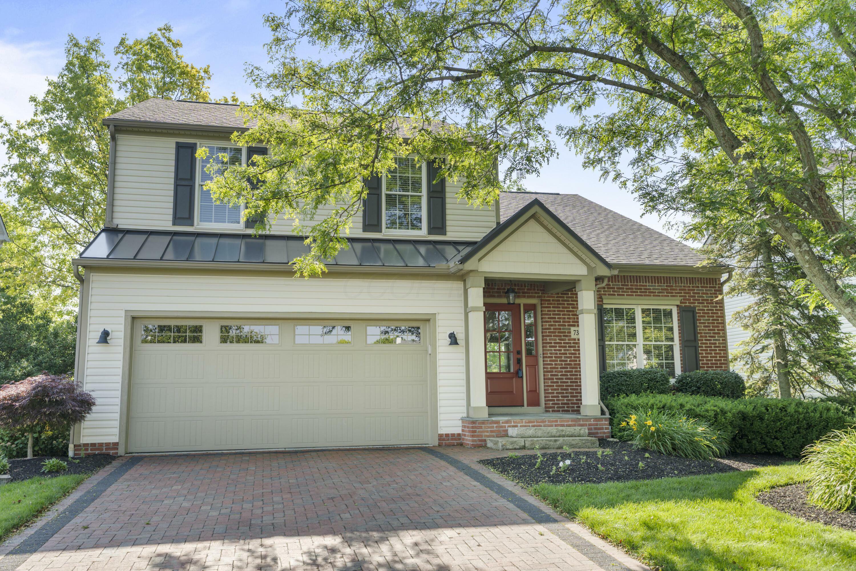 Property Photo:  7341 Clancy Way  OH 43082 