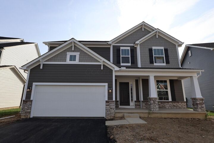 122 Sienna Glenn Drive  Lewis Center OH 43035 photo
